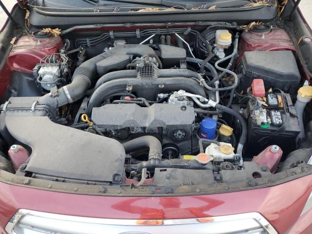 Photo 10 VIN: 4S4BSANC7G3234829 - SUBARU LEGACY 