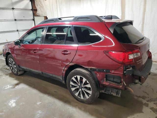 Photo 1 VIN: 4S4BSANC7G3265739 - SUBARU OUTBACK 