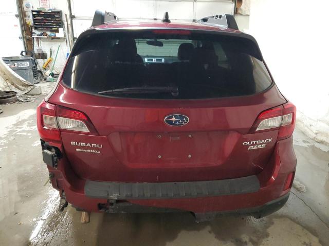 Photo 5 VIN: 4S4BSANC7G3265739 - SUBARU OUTBACK 