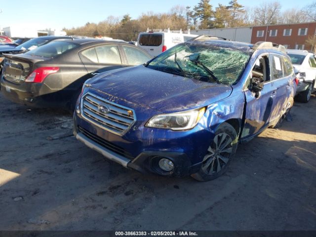 Photo 1 VIN: 4S4BSANC7G3266860 - SUBARU OUTBACK 