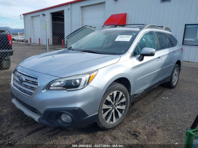 Photo 1 VIN: 4S4BSANC7G3276594 - SUBARU OUTBACK 