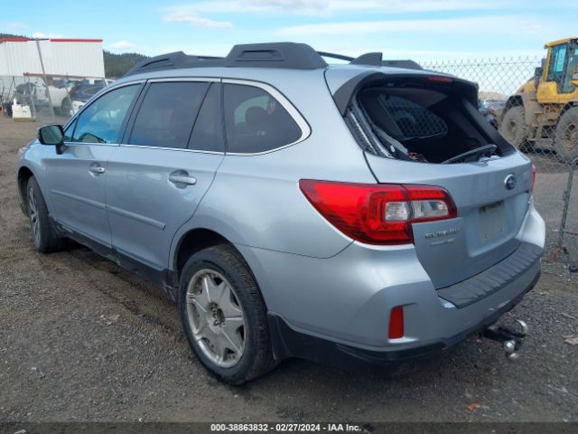 Photo 2 VIN: 4S4BSANC7G3276594 - SUBARU OUTBACK 