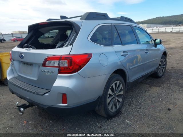 Photo 3 VIN: 4S4BSANC7G3276594 - SUBARU OUTBACK 