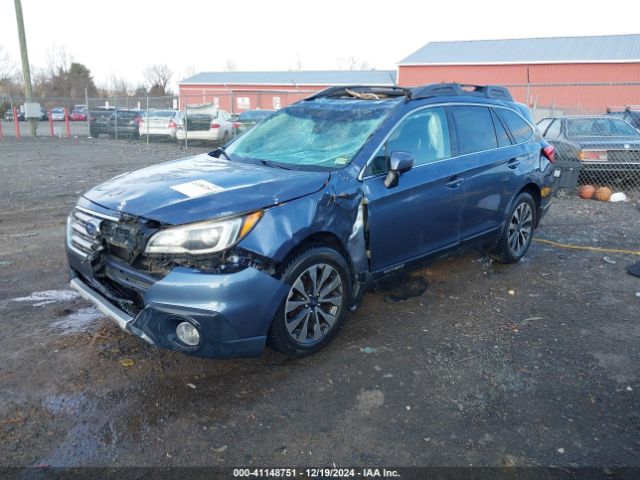 Photo 1 VIN: 4S4BSANC7G3278149 - SUBARU OUTBACK 