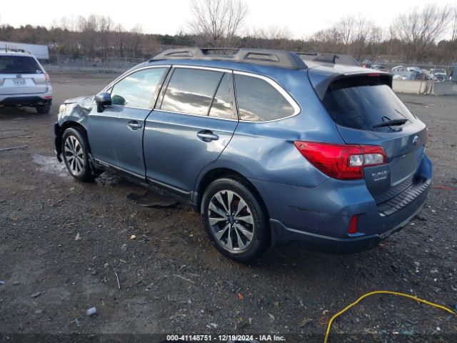 Photo 2 VIN: 4S4BSANC7G3278149 - SUBARU OUTBACK 