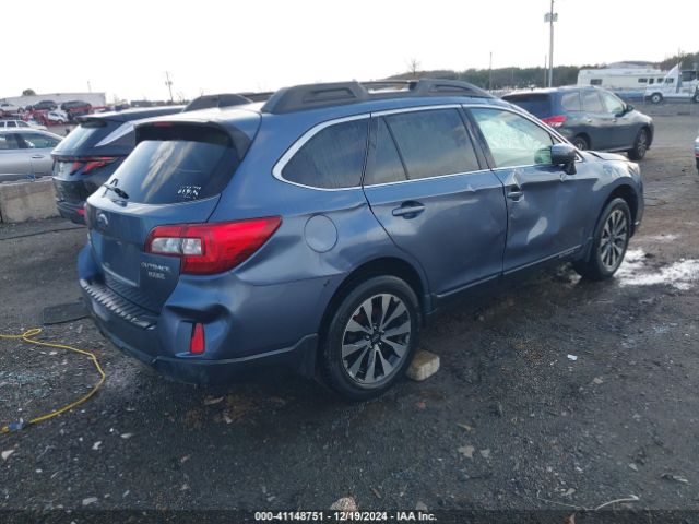 Photo 3 VIN: 4S4BSANC7G3278149 - SUBARU OUTBACK 