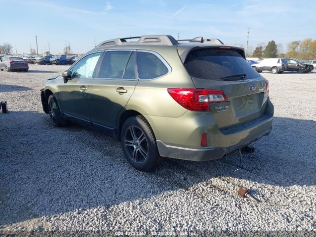 Photo 2 VIN: 4S4BSANC7G3325700 - SUBARU OUTBACK 