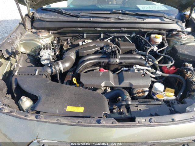 Photo 9 VIN: 4S4BSANC7G3325700 - SUBARU OUTBACK 