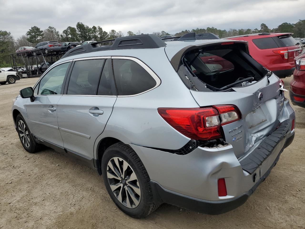 Photo 1 VIN: 4S4BSANC7G3344280 - SUBARU OUTBACK 