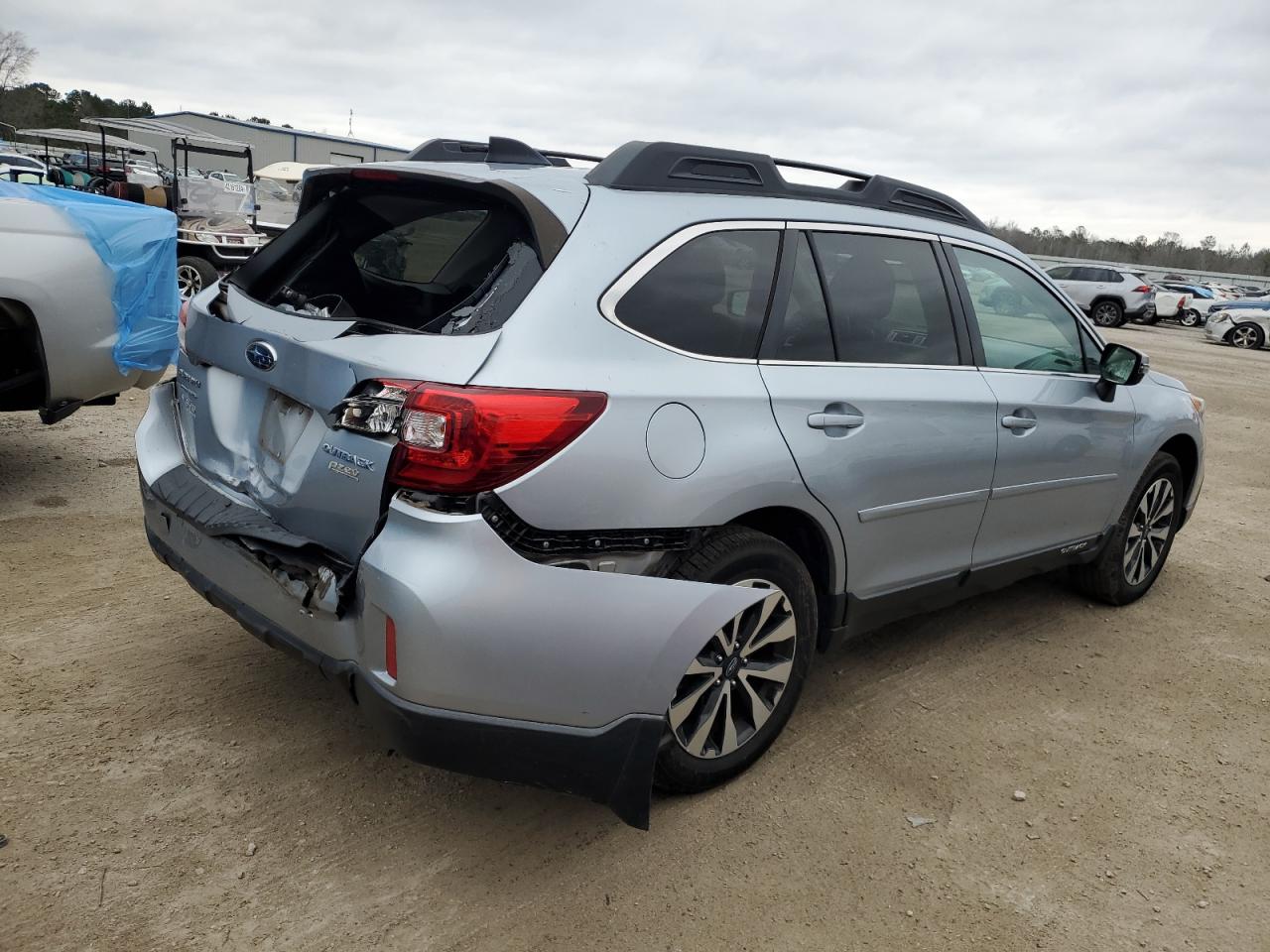 Photo 2 VIN: 4S4BSANC7G3344280 - SUBARU OUTBACK 