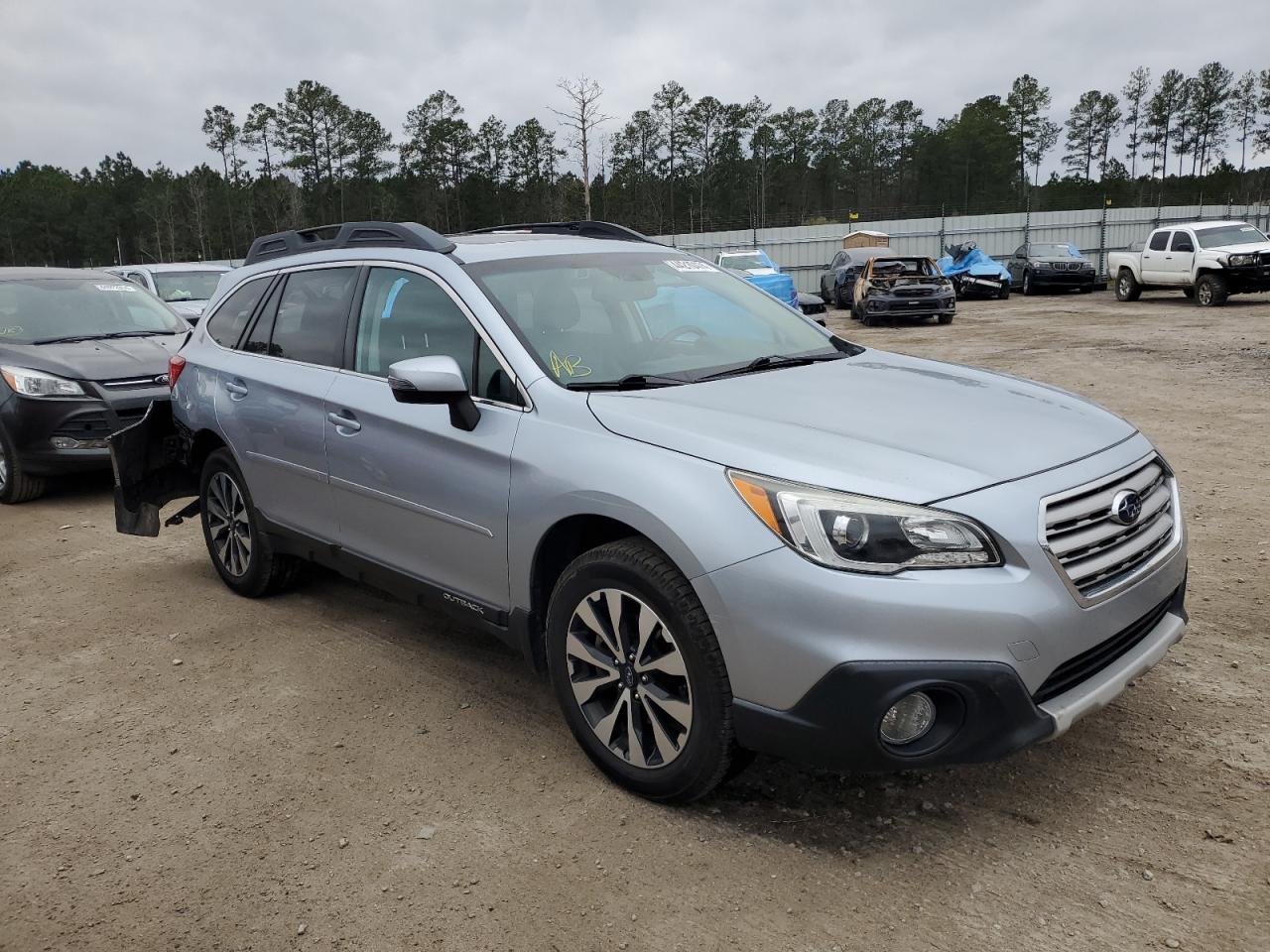 Photo 3 VIN: 4S4BSANC7G3344280 - SUBARU OUTBACK 