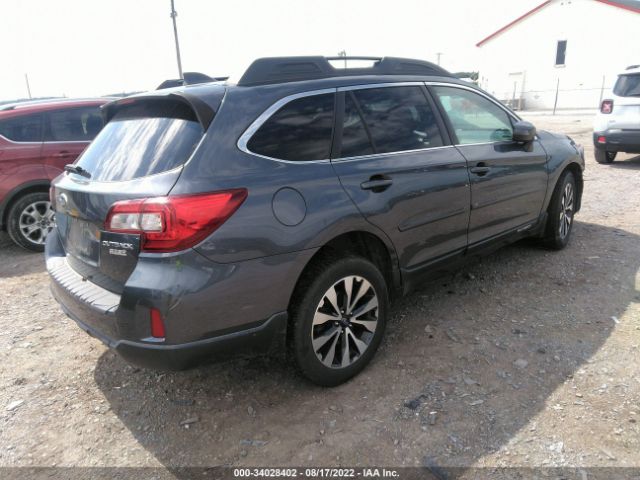 Photo 3 VIN: 4S4BSANC7G3350824 - SUBARU OUTBACK 