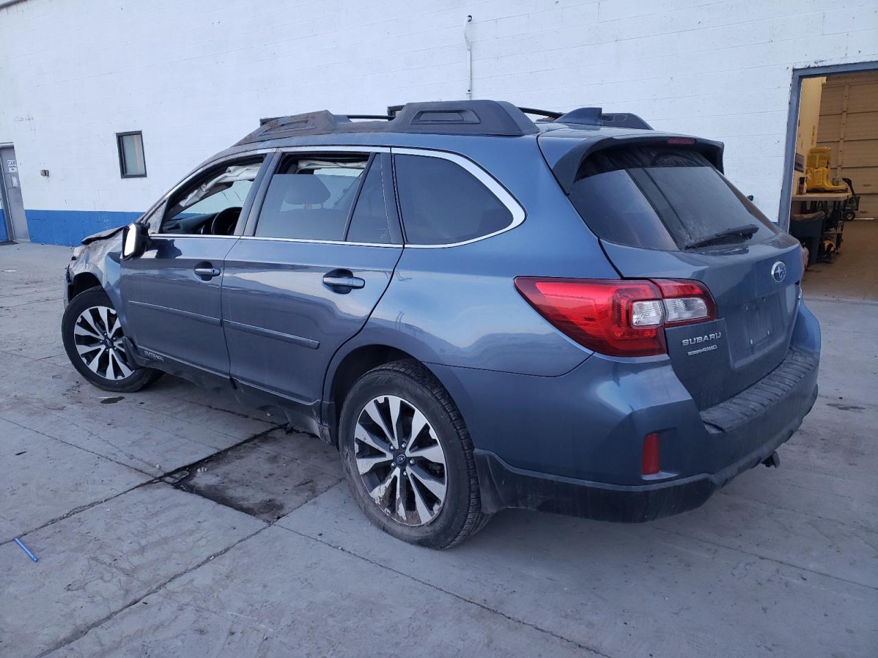 Photo 1 VIN: 4S4BSANC7G3360091 - SUBARU OUTBACK 