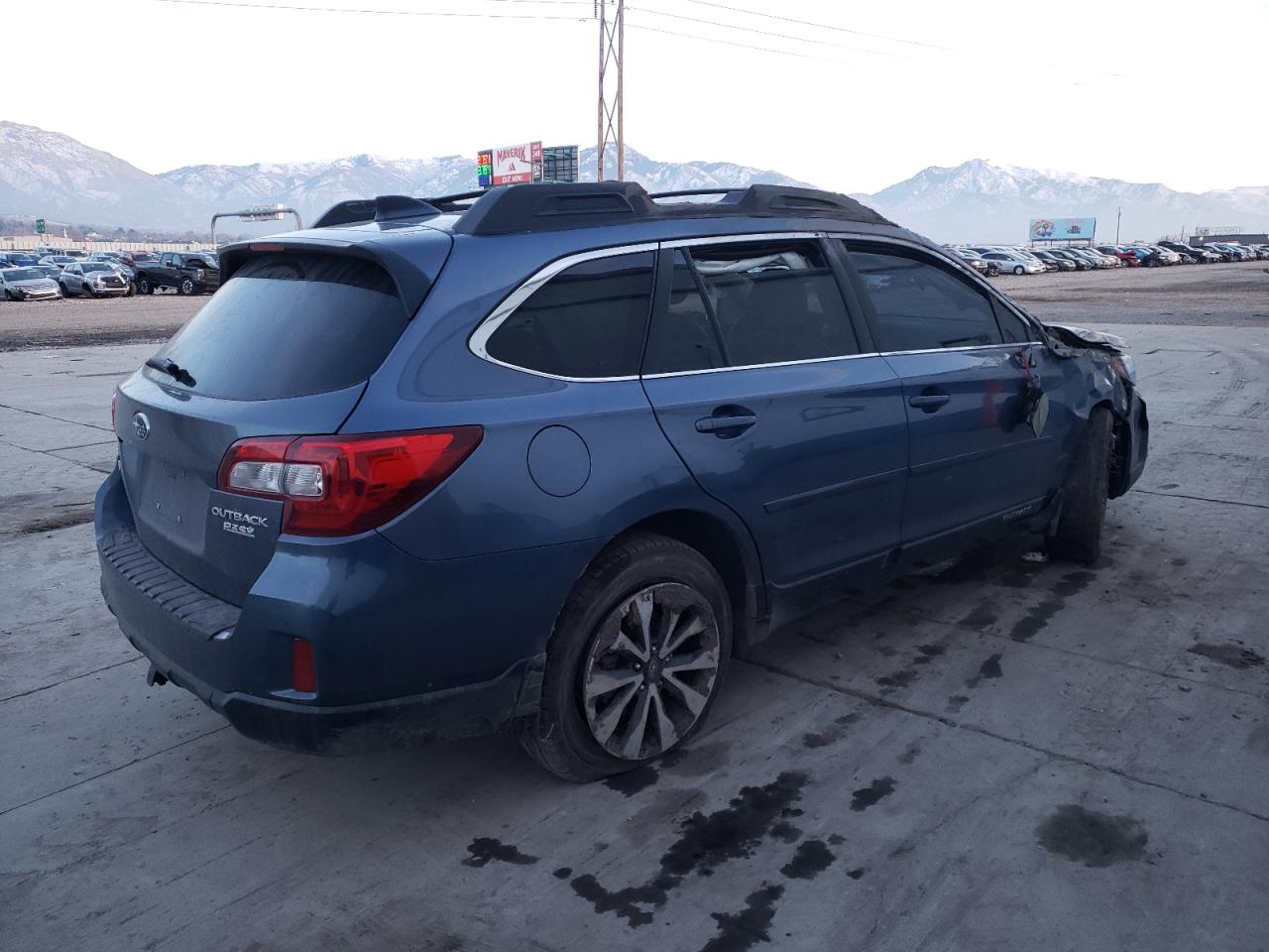 Photo 2 VIN: 4S4BSANC7G3360091 - SUBARU OUTBACK 