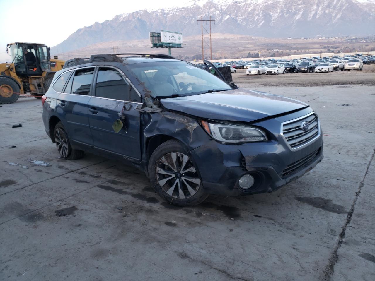 Photo 3 VIN: 4S4BSANC7G3360091 - SUBARU OUTBACK 