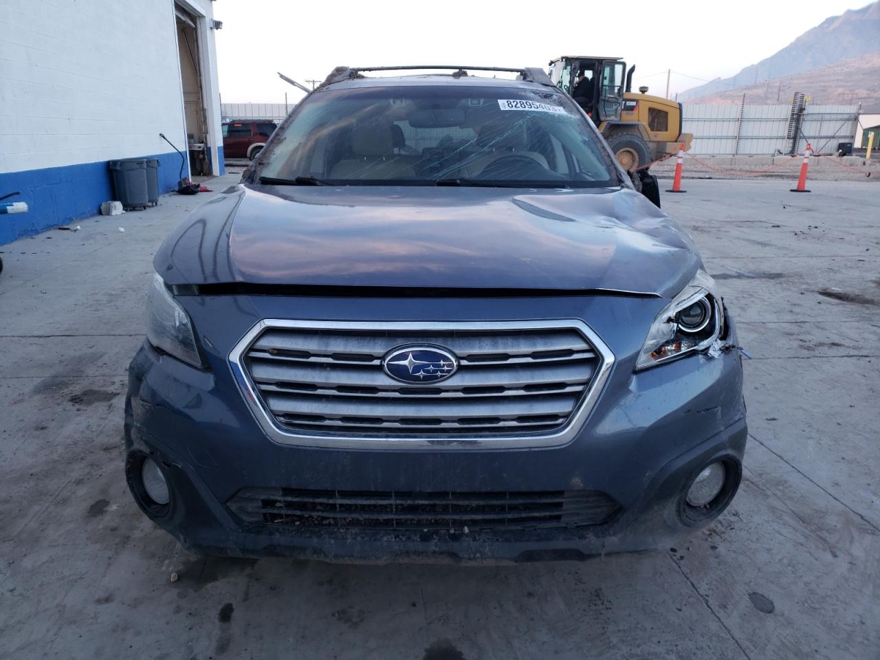 Photo 4 VIN: 4S4BSANC7G3360091 - SUBARU OUTBACK 