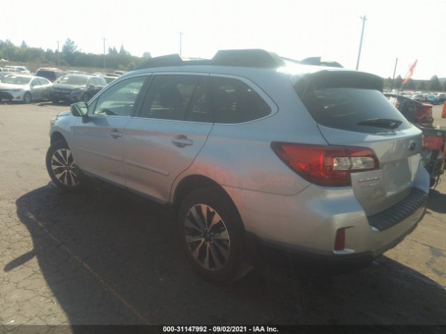 Photo 2 VIN: 4S4BSANC7H3208474 - SUBARU OUTBACK 