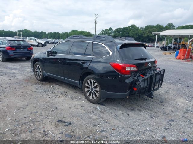 Photo 2 VIN: 4S4BSANC7H3211679 - SUBARU OUTBACK 