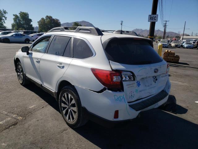 Photo 2 VIN: 4S4BSANC7H3234430 - SUBARU OUTBACK 2. 