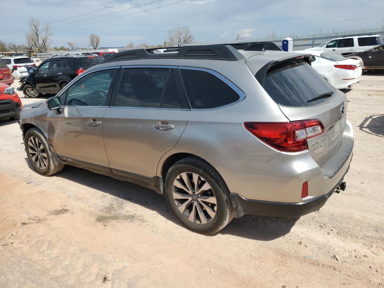 Photo 1 VIN: 4S4BSANC7H3243550 - SUBARU OUTBACK 