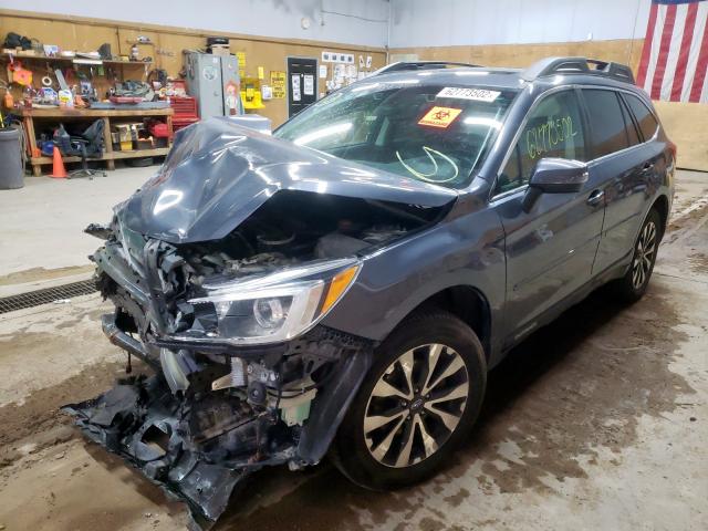 Photo 1 VIN: 4S4BSANC7H3248053 - SUBARU OUTBACK 2. 