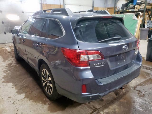 Photo 2 VIN: 4S4BSANC7H3248053 - SUBARU OUTBACK 2. 