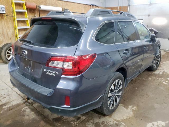 Photo 3 VIN: 4S4BSANC7H3248053 - SUBARU OUTBACK 2. 