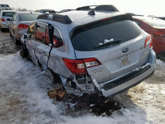 Photo 2 VIN: 4S4BSANC7H3250871 - SUBARU OUTBACK 2. 