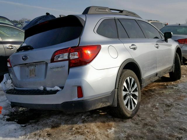 Photo 3 VIN: 4S4BSANC7H3250871 - SUBARU OUTBACK 2. 