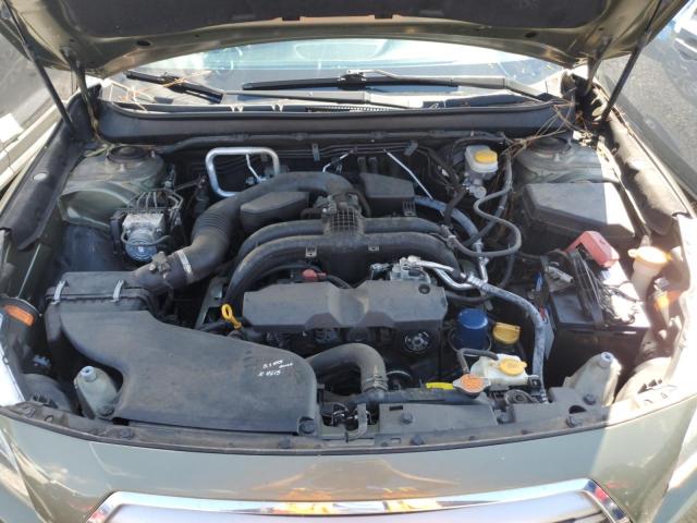 Photo 11 VIN: 4S4BSANC7H3266875 - SUBARU OUTBACK 2. 