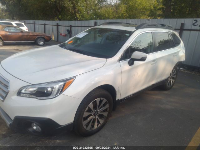 Photo 1 VIN: 4S4BSANC7H3315248 - SUBARU OUTBACK 