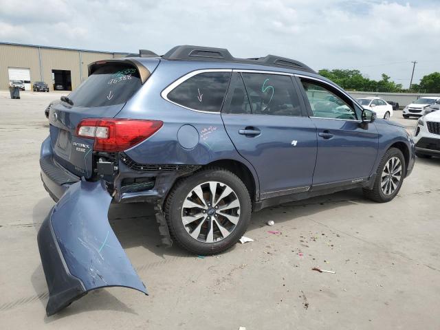 Photo 2 VIN: 4S4BSANC7H3338075 - SUBARU OUTBACK 