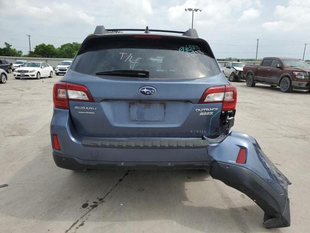 Photo 5 VIN: 4S4BSANC7H3338075 - SUBARU OUTBACK 