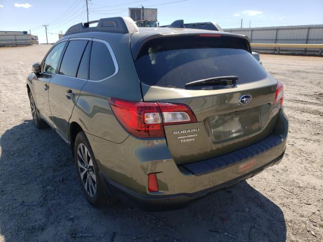 Photo 2 VIN: 4S4BSANC7H3367835 - SUBARU OUTBACK 