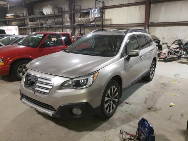 Photo 1 VIN: 4S4BSANC7H3404799 - SUBARU OUTBACK 2. 