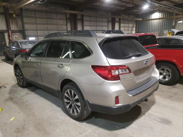 Photo 2 VIN: 4S4BSANC7H3404799 - SUBARU OUTBACK 2. 