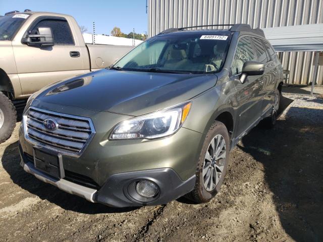 Photo 1 VIN: 4S4BSANC7H3414006 - SUBARU OUTBACK 2. 