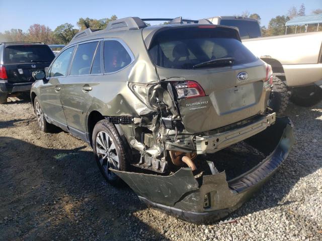 Photo 2 VIN: 4S4BSANC7H3414006 - SUBARU OUTBACK 2. 