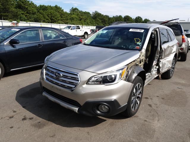 Photo 1 VIN: 4S4BSANC7H3420811 - SUBARU OUTBACK 2. 