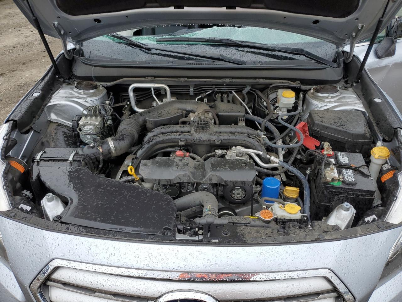 Photo 10 VIN: 4S4BSANC7H3424132 - SUBARU OUTBACK 