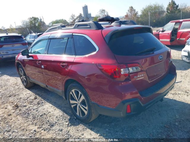 Photo 2 VIN: 4S4BSANC7J3222204 - SUBARU OUTBACK 