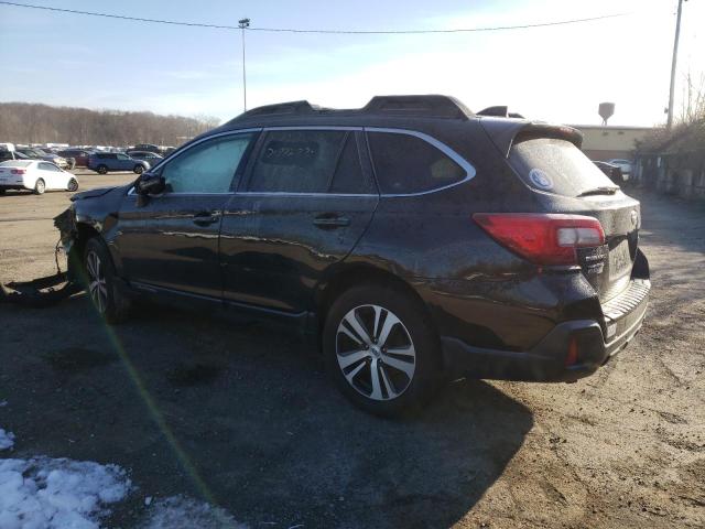 Photo 1 VIN: 4S4BSANC7J3229525 - SUBARU OUTBACK 2. 