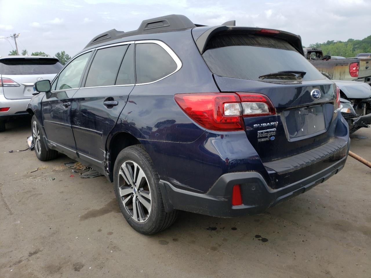 Photo 1 VIN: 4S4BSANC7J3260080 - SUBARU OUTBACK 