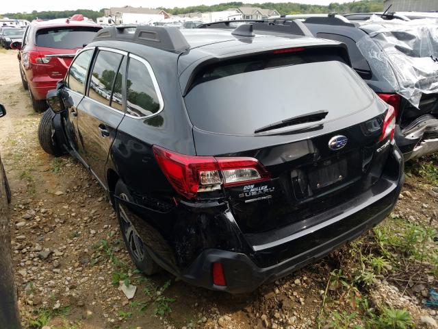 Photo 2 VIN: 4S4BSANC7J3359837 - SUBARU OUTBACK 2. 