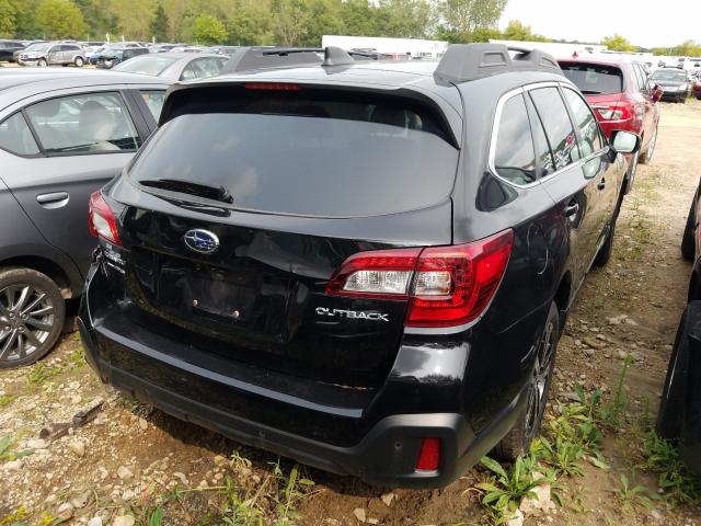 Photo 3 VIN: 4S4BSANC7J3359837 - SUBARU OUTBACK 2. 