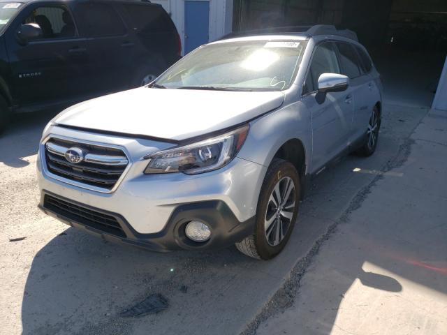 Photo 11 VIN: 4S4BSANC7J3362687 - SUBARU OUTBACK 2. 