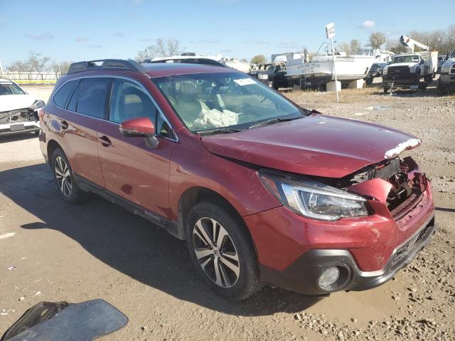 Photo 3 VIN: 4S4BSANC7J3387623 - SUBARU OUTBACK 2. 