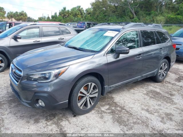 Photo 1 VIN: 4S4BSANC7K3212919 - SUBARU OUTBACK 