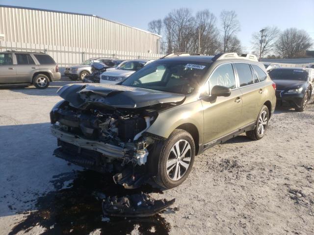 Photo 1 VIN: 4S4BSANC7K3256760 - SUBARU OUTBACK 2. 