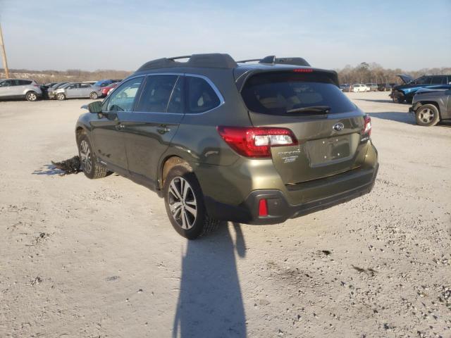 Photo 2 VIN: 4S4BSANC7K3256760 - SUBARU OUTBACK 2. 